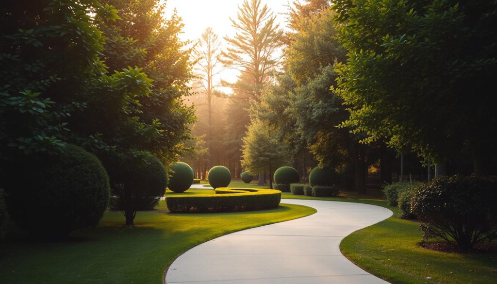 manutenzione percorsi fitness