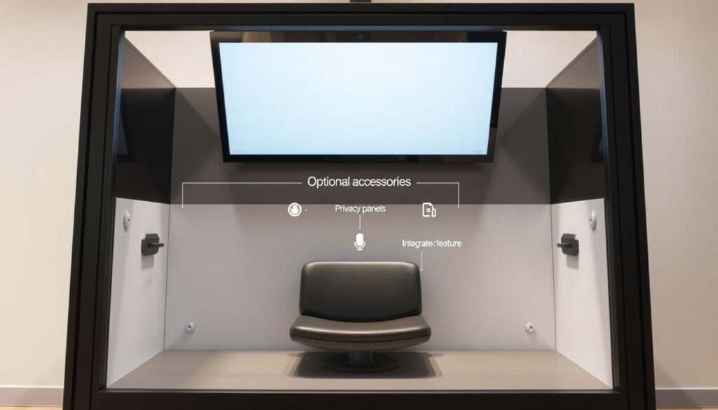 personalizzazioni cabina elettorale