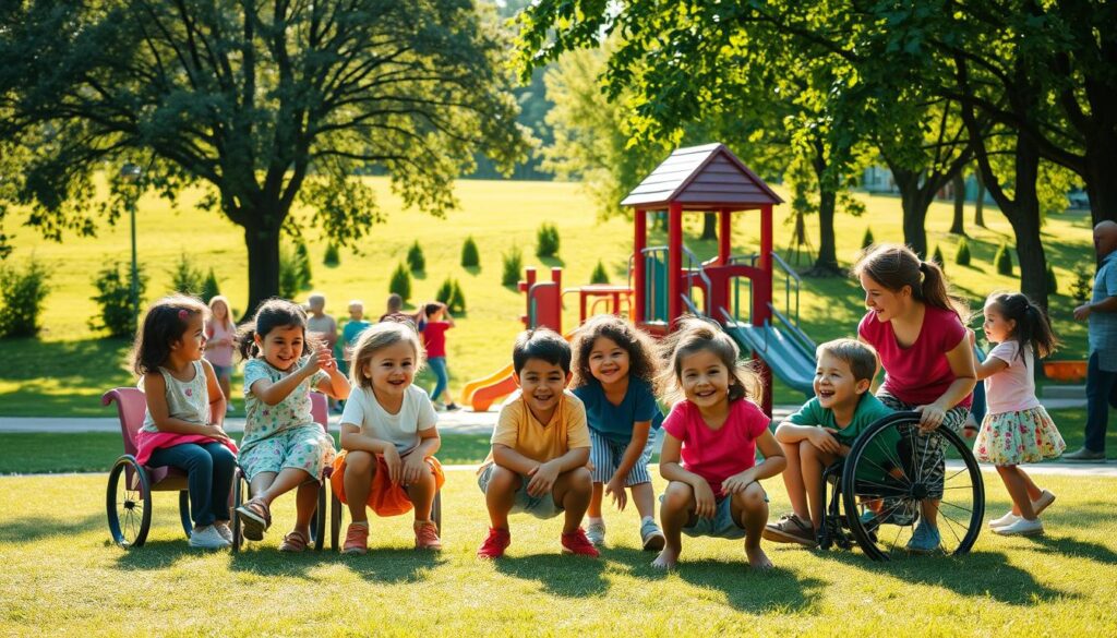 sviluppo sociale bambini